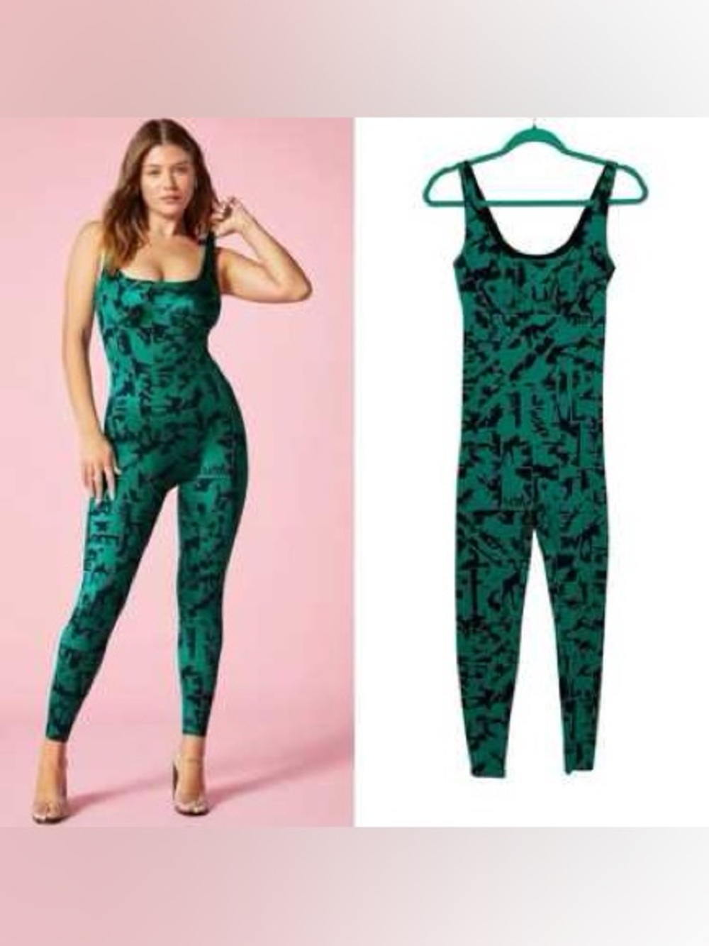 Yitty X Fabletics Headliner Shaping Catsuit, XL